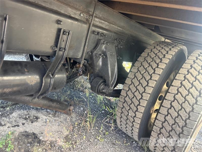 Freightliner M2 106 4x2 Van Truck (Inoperable) Camion cassonati