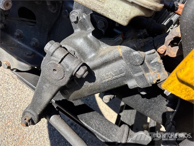 Freightliner M2 106 4x2 Van Truck Camiones caja cerrada