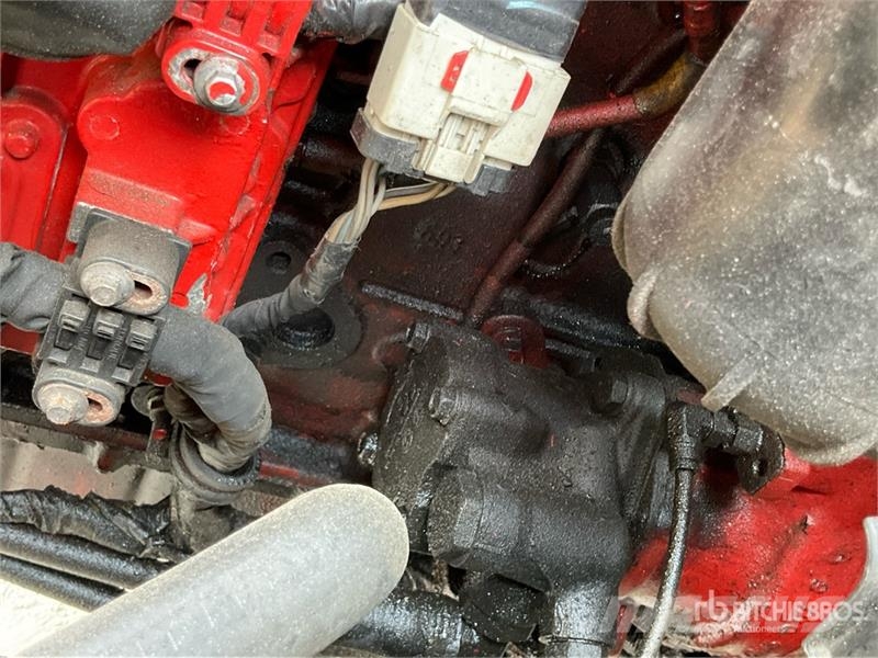 Freightliner M2 106 4x2 Van Truck (Inoperable) Kofferaufbau