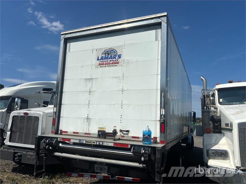 Freightliner M2 106 4x2 Van Truck (Inoperable) Camion cassonati