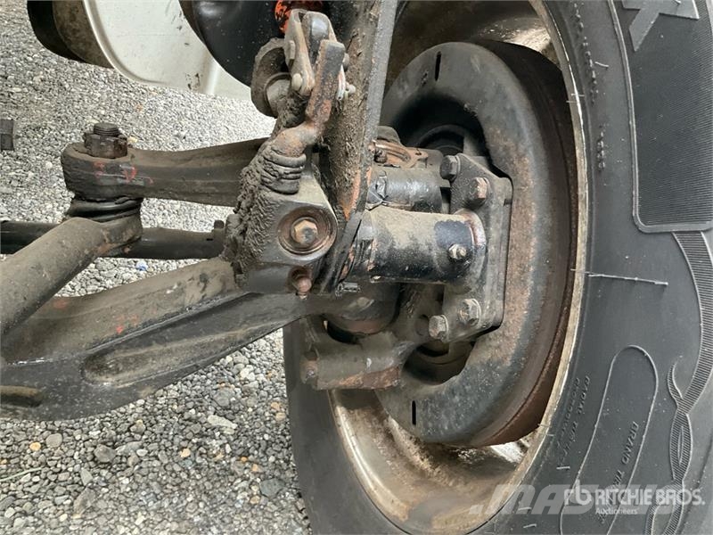 Freightliner M2 106 4x2 Van Truck Каросерии