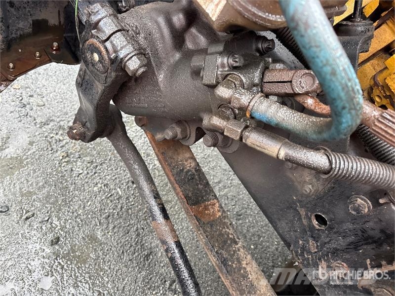 Freightliner M2 106 4x2 Grapple Truck Grijpers