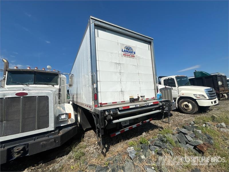 Freightliner M2 106 4x2 Van Truck (Inoperable) Camion cassonati