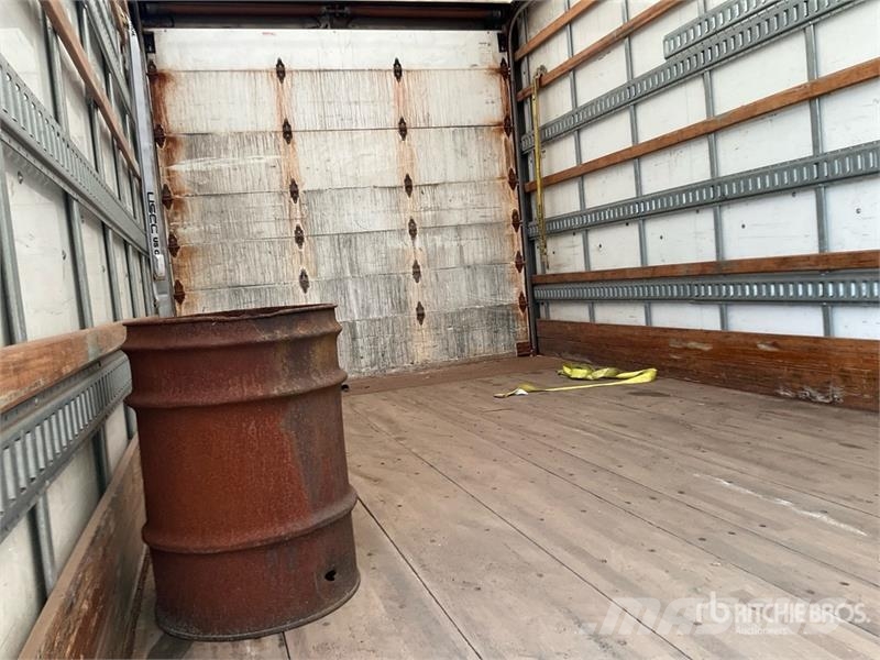 Freightliner M2 106 4x2 Van Truck (Inoperable) Kofferaufbau