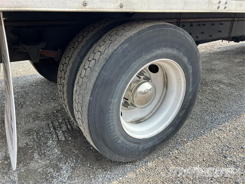 Freightliner M2 106 4x2 Van Truck Furgons