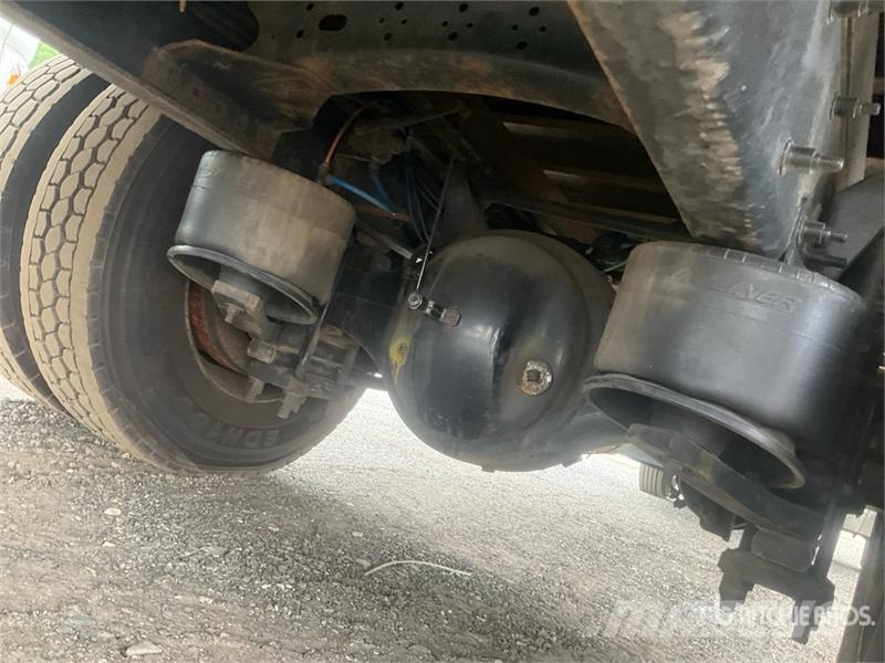 Freightliner M2 106 4x2 Van Truck Каросерии