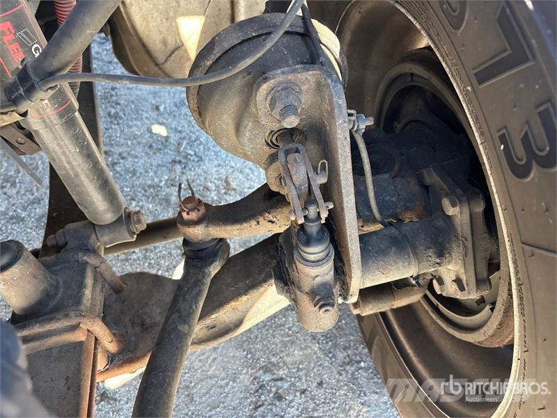 Freightliner M2 106 4x2 Van Truck Furgoonautod