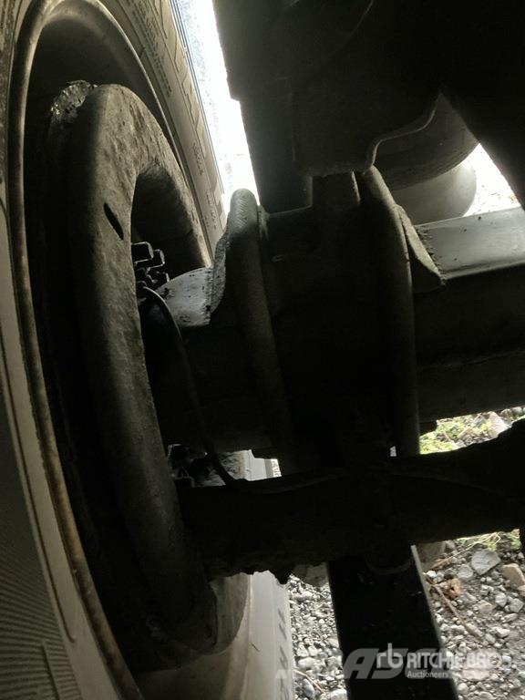 Freightliner M2 106 6x4 Van Truck Camiones caja cerrada