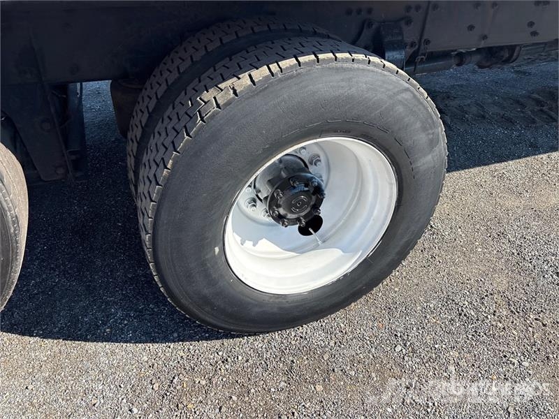 Freightliner M2 106 6x2 Van Truck Tovornjaki zabojniki