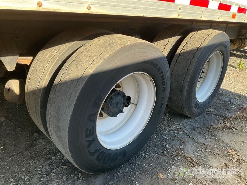 Freightliner M2 106 6x4 Van Truck Sanduk kamioni