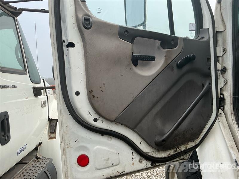 Freightliner M2 112 6x4 Vacuum Tanker Truck Αποφρακτικά οχήματα