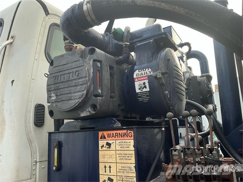 Freightliner M2 112 6x4 Vacuum Tanker Truck Αποφρακτικά οχήματα