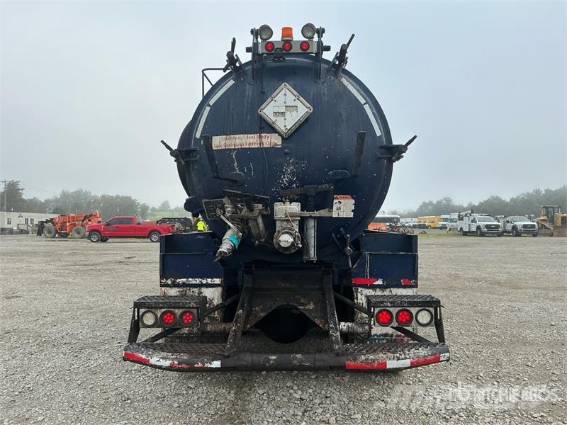 Freightliner M2 112 6x4 Vacuum Tanker Truck Αποφρακτικά οχήματα