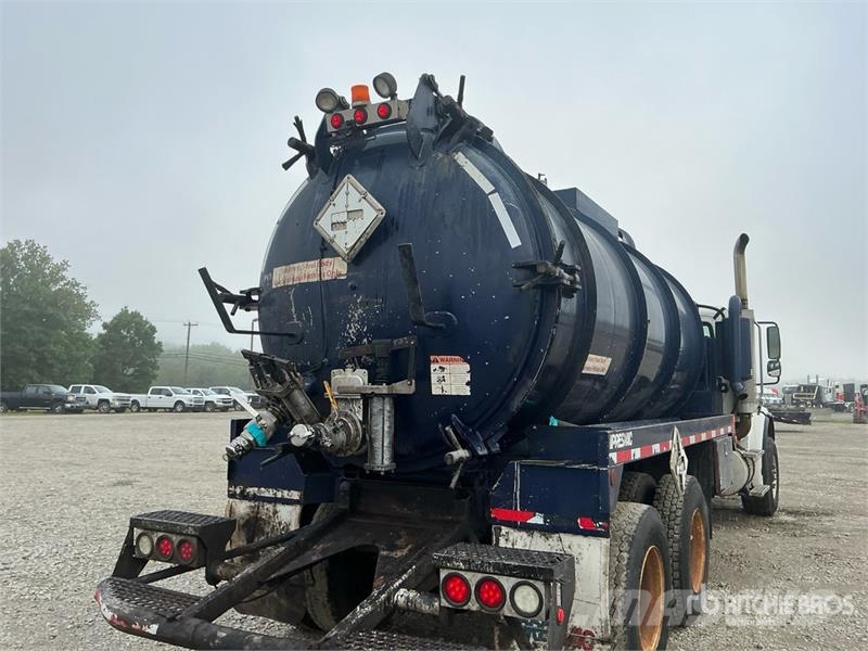 Freightliner M2 112 6x4 Vacuum Tanker Truck Αποφρακτικά οχήματα