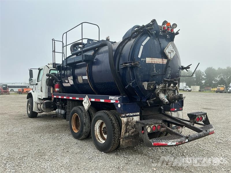 Freightliner M2 112 6x4 Vacuum Tanker Truck Αποφρακτικά οχήματα