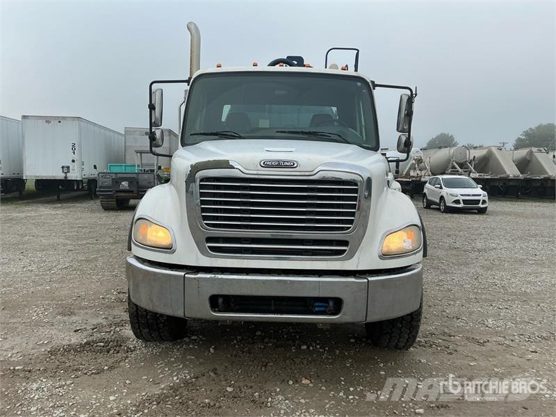 Freightliner M2 112 6x4 Vacuum Tanker Truck Αποφρακτικά οχήματα
