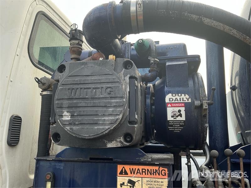 Freightliner M2 112 6x4 Vacuum Tanker Truck Αποφρακτικά οχήματα