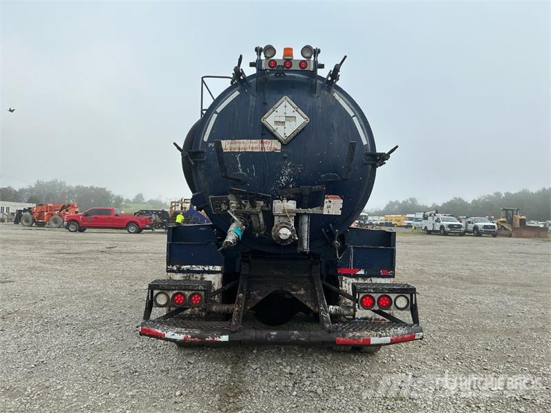 Freightliner M2 112 6x4 Vacuum Tanker Truck Αποφρακτικά οχήματα