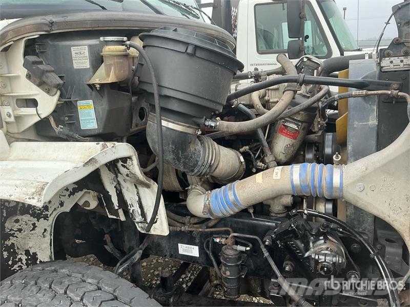 Freightliner M2 112 6x4 Vacuum Tanker Truck Αποφρακτικά οχήματα