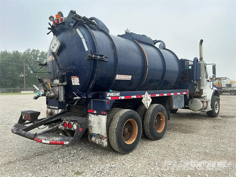Freightliner M2 112 6x4 Vacuum Tanker Truck Αποφρακτικά οχήματα