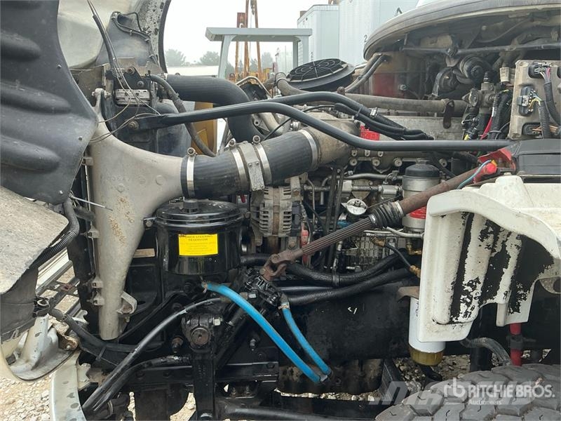 Freightliner M2 112 6x4 Vacuum Tanker Truck Αποφρακτικά οχήματα