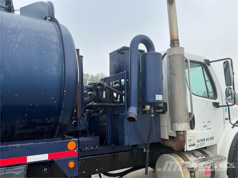 Freightliner M2 112 6x4 Vacuum Tanker Truck Αποφρακτικά οχήματα