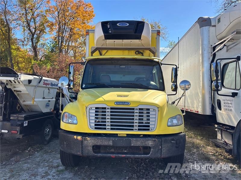 Freightliner M2 4x2 Refrigerated Truck (Inoperable) Hűtős