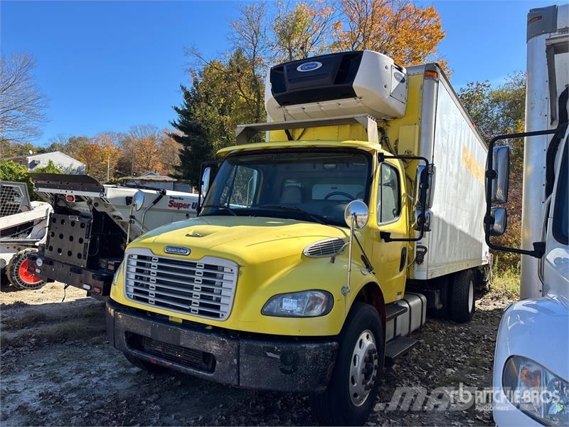 Freightliner M2 4x2 Refrigerated Truck (Inoperable) Hűtős