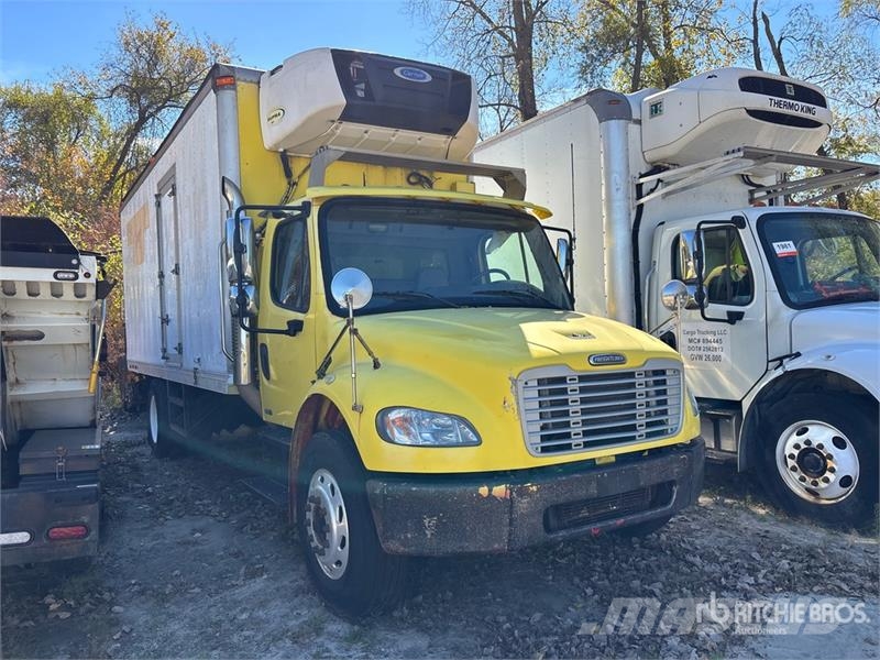 Freightliner M2 4x2 Refrigerated Truck (Inoperable) Hűtős