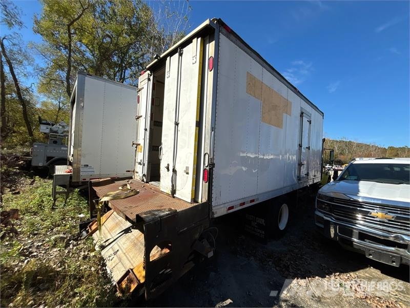 Freightliner M2 4x2 Refrigerated Truck (Inoperable) Hűtős