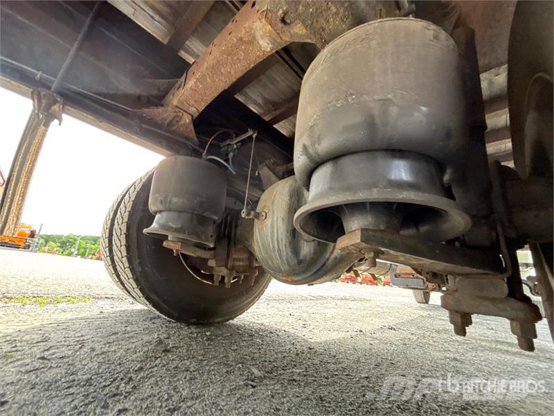 Freightliner M2106 4x2 Van Truck Фургони