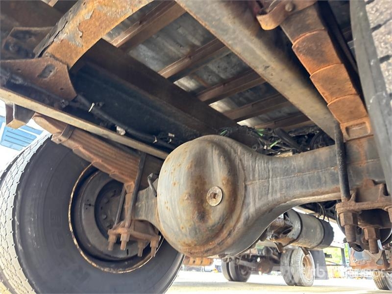 Freightliner M2106 4x2 Van Truck (Inoperable) Фургони
