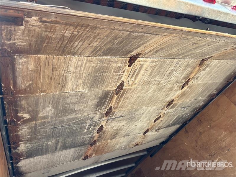 Freightliner M2106 4x2 Van Truck (Inoperable) Фургони