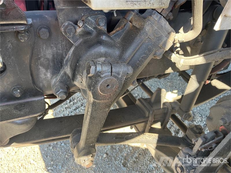 Freightliner M2106 4x2 Van Truck Фургони