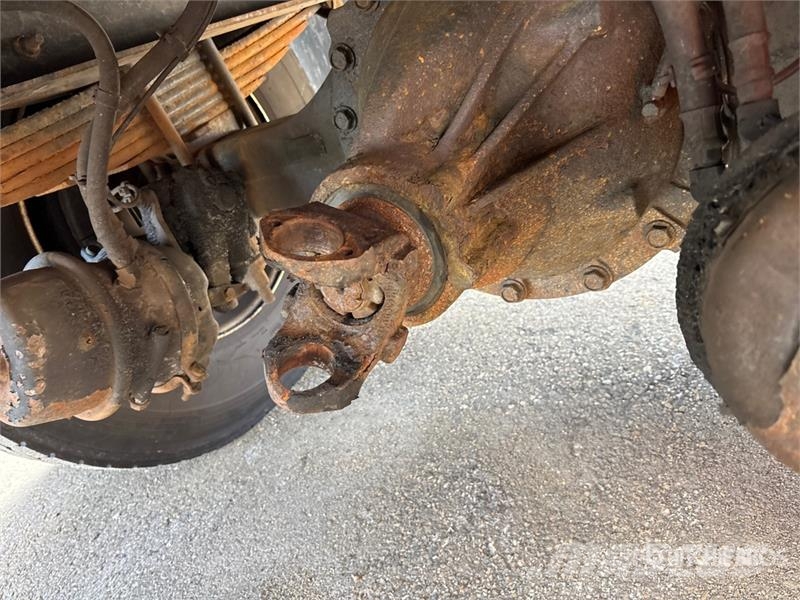 Freightliner M2106 4x2 Van Truck (Inoperable) Фургони