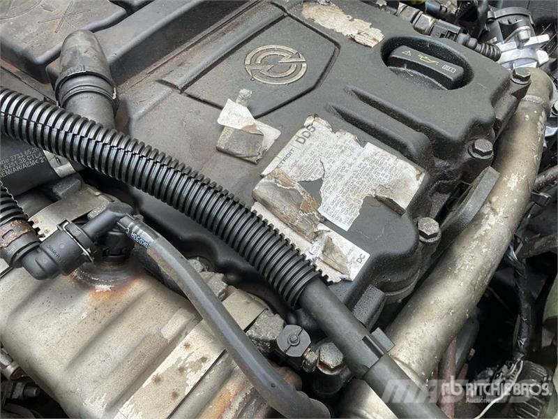 Freightliner M2106 4x2 Van Truck (Inoperable) شاحنات ذات هيكل صندوقي