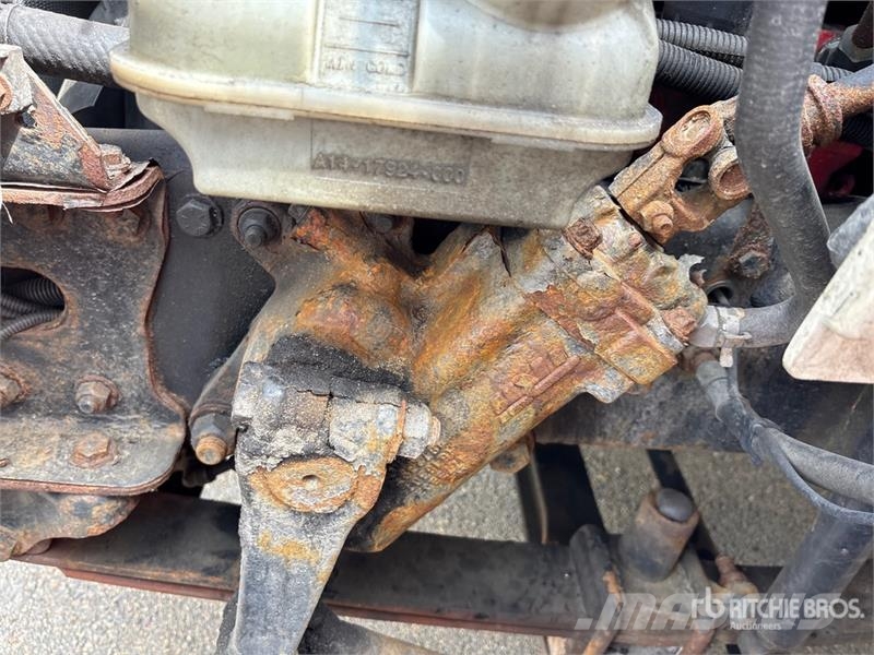 Freightliner M2106 4x2 Van Truck (Inoperable) Фургони
