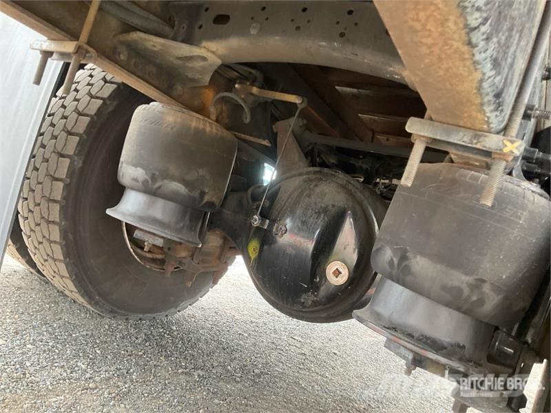 Freightliner M2106 4x2 Van Truck Furgons