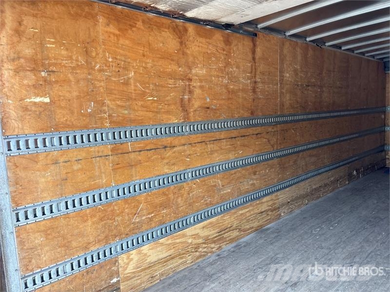 Freightliner M2106 4x2 Van Truck (Inoperable) Фургони