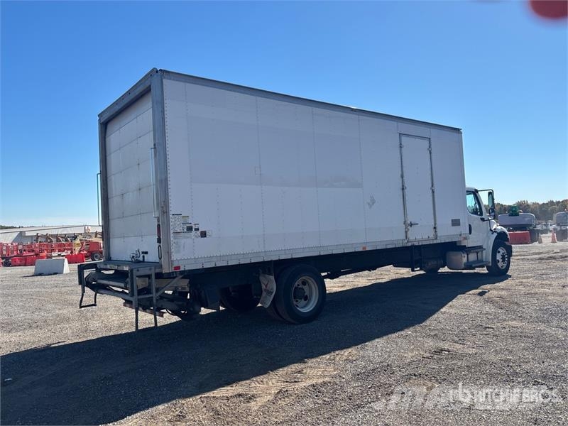 Freightliner M2106 4x2 Van Truck Camiões de caixa fechada