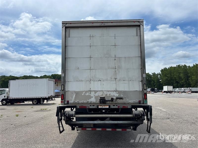Freightliner M2106 4x2 Van Truck Box body trucks