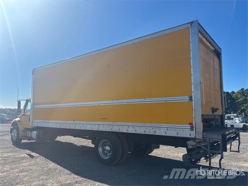 Freightliner M2106 4x2 Van Truck Camiões de caixa fechada