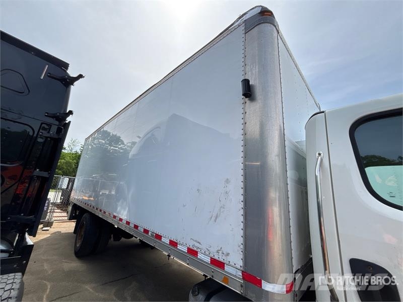 Freightliner M2106 4x2 Van Truck (Inoperable) Фургони