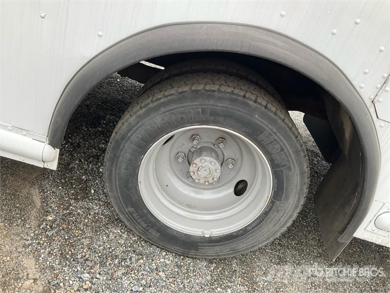 Freightliner MT45 車廂