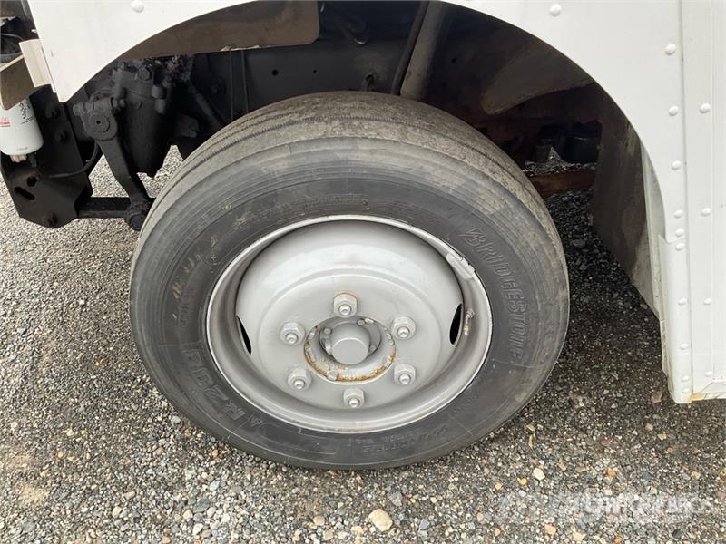 Freightliner MT45 車廂