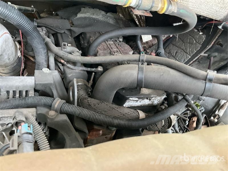 Freightliner MT45 車廂