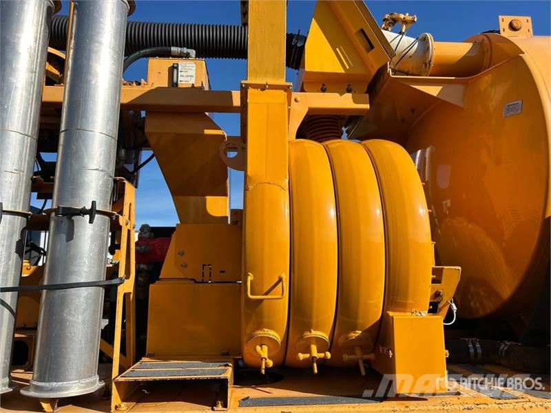 Freightliner on Freightliner M2 112 6x4 Vacuum Excavator Truck Vidanjörler
