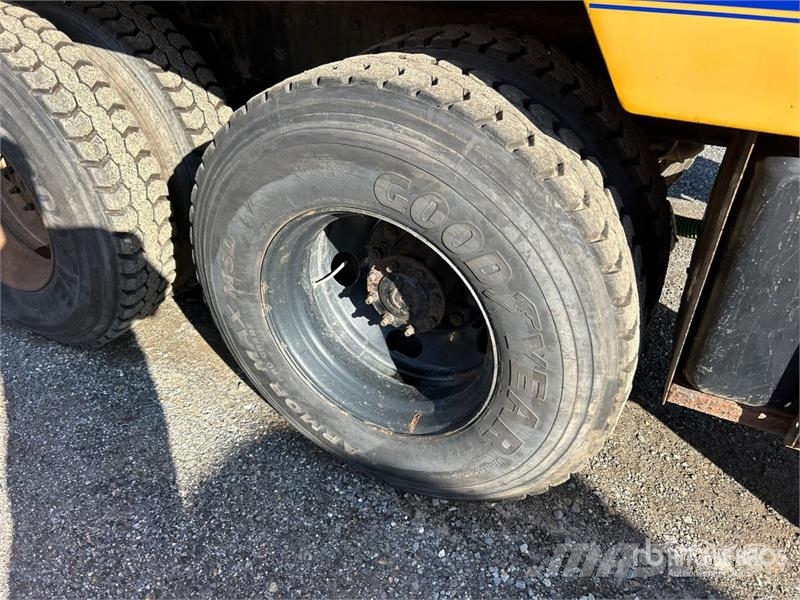 Freightliner on Freightliner M2 112 6x4 Vacuum Excavator Truck Vidanjörler