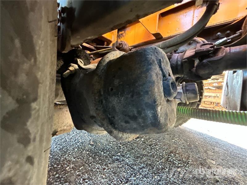 Freightliner on Freightliner M2 112 6x4 Vacuum Excavator Truck Vidanjörler