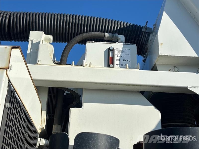 Freightliner on Freightliner 114SD 6x4 Vacuum Excavator Truck Vakuumski tovornjaki